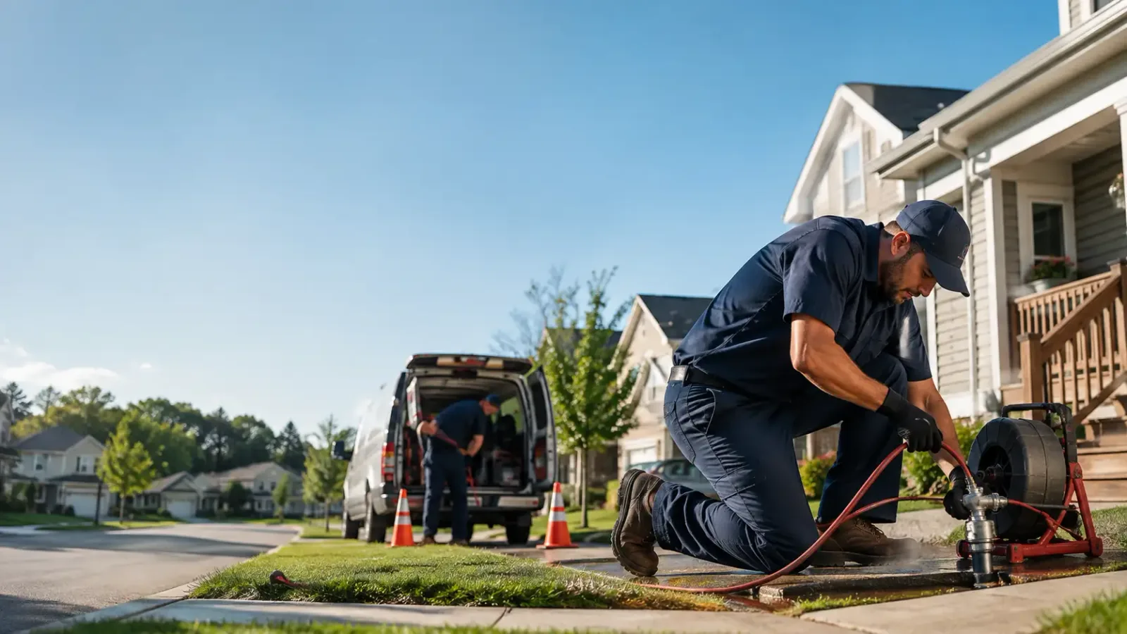 Emergency Plumbing in Burleson, TX